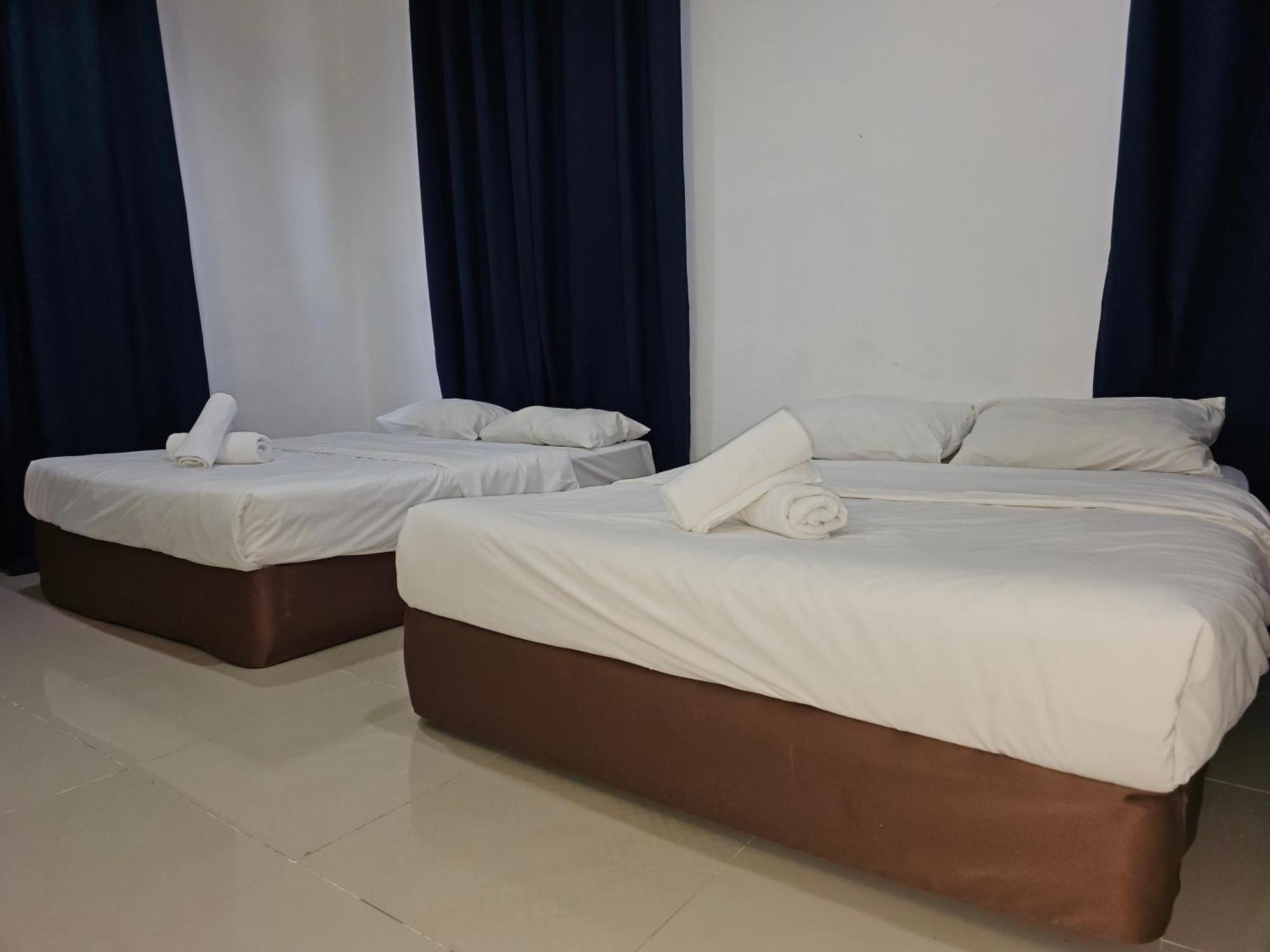 Rvh Kuala Terengganu酒店 外观 照片